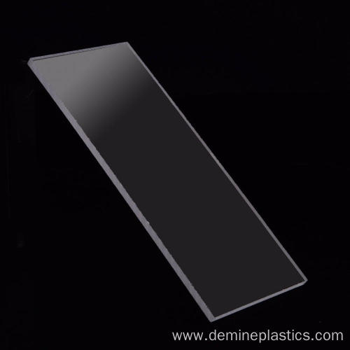 Custom plastic solid polycarbonate sheet 10mm